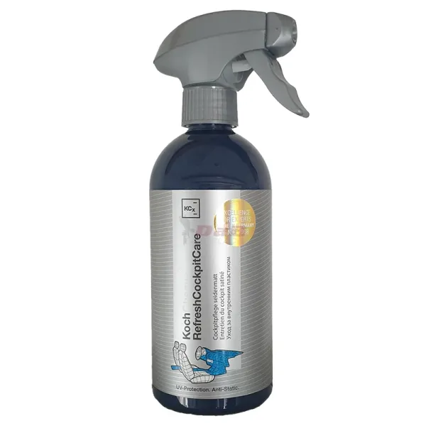 Koch Chemie Refresh Cockpit Care 500 ml Cockpitpflege seidenmatt